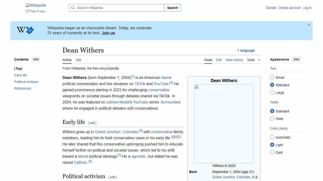 Dean Withers - Wikipedia